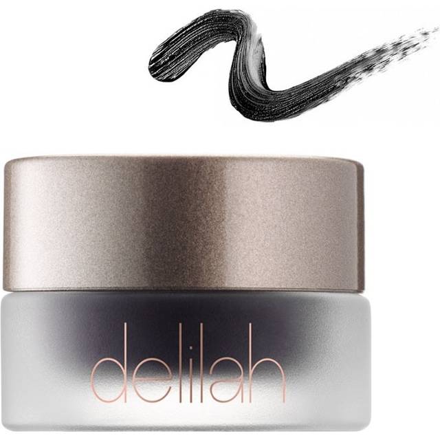 Delilah Gel Line Eyeliner Ebony