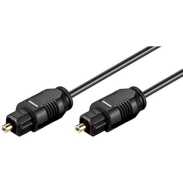 Goobay - Toslink M/Toslink M - 2.2mm - fiber optische kabel - fiber optic cable - audio kabel - 1,5 meter