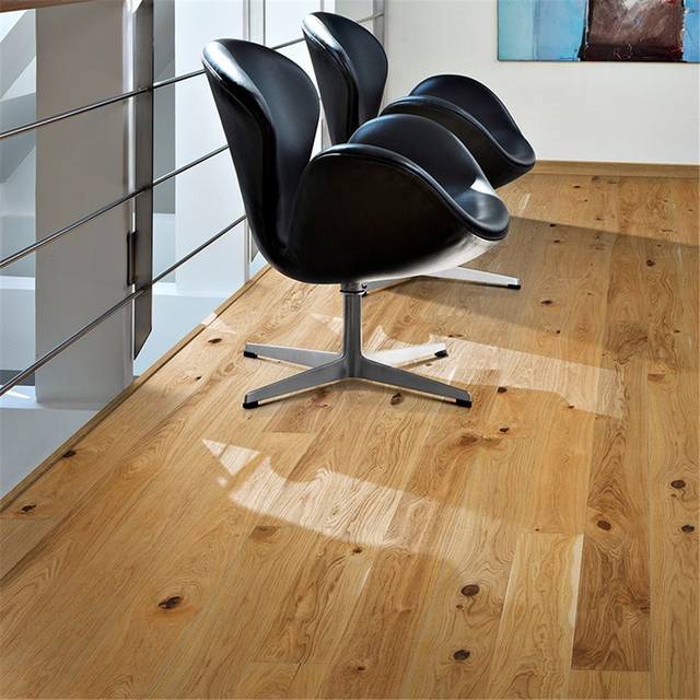 Parkettgolv Kährs Ek Asti Mattlack 1-Stav 2,05M²/Pkt