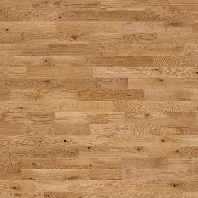 Tarkett Trägolv Pure ek Parkett 2-stav RUSTIC (Längd: 2281 mm Bredd: 194 mm)
