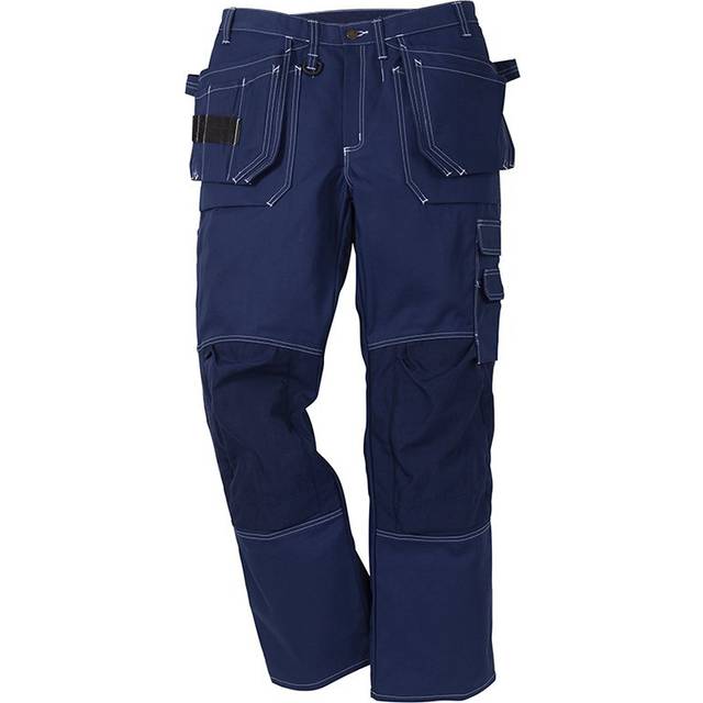 Fristads Hantverkarbyxa 255K FAS Svart D88 (D88)