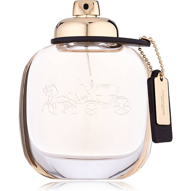 Coach New York Eau de Parfum 90ml Spray
