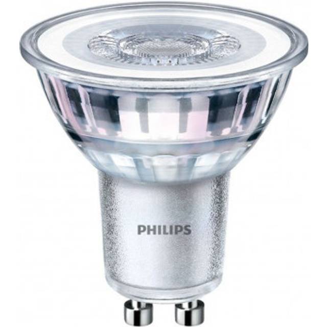 Philips 4.6W = 50W LED GU10 Lamp 4000K