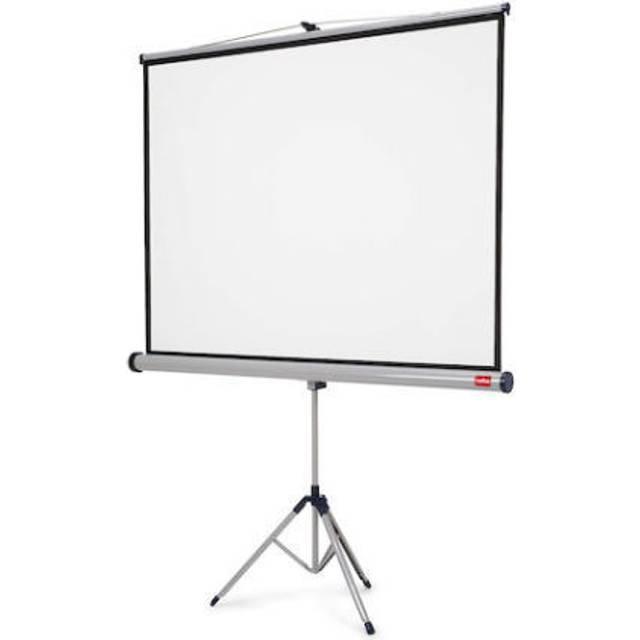 Nobo 1902395W 1500 x 1000mm Tripod Mounted Projection Screen