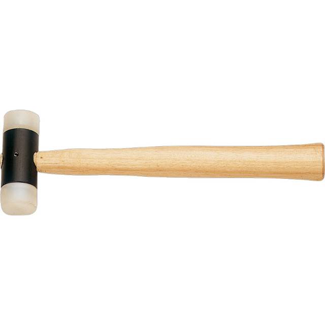 Bahco kunststofhammer Ø 35 MM. nylon 3625W-35