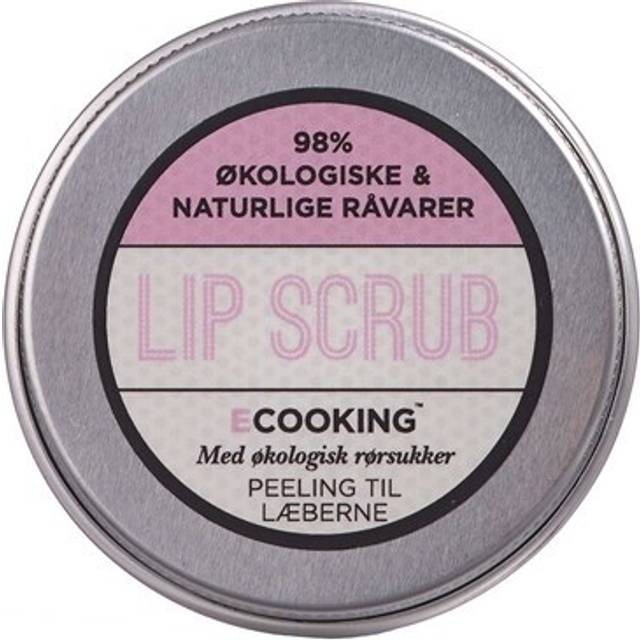 Ecooking L&#xE4;ppskrubba - 30ML