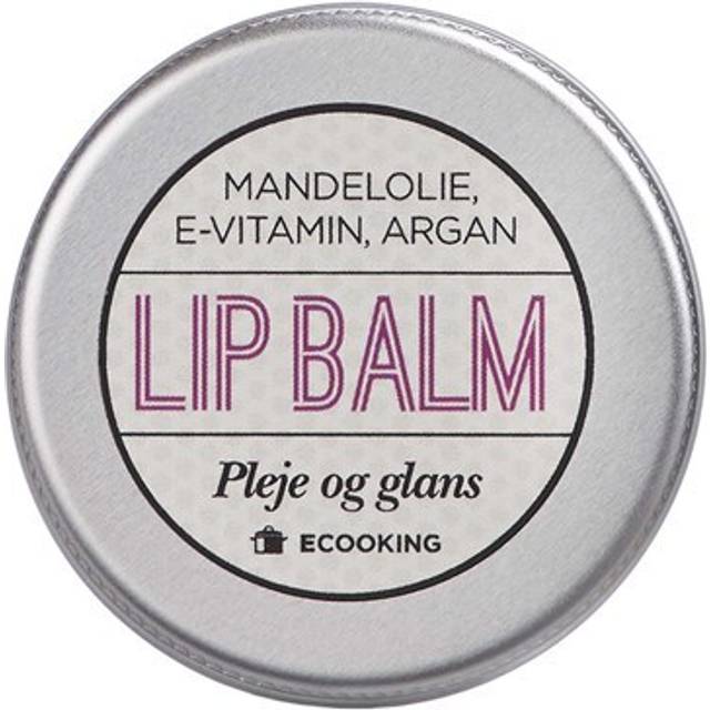 Ecooking Lip Balm Neutral 15ml