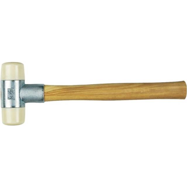 Wera 05000305001 Soft-faced Hammer With Nylon Head Sections 250mm