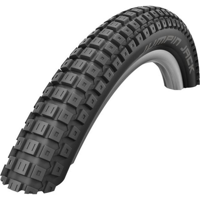 Tire bmx Schwalbe Jumpin'Jack Tr (54-406) - Noir