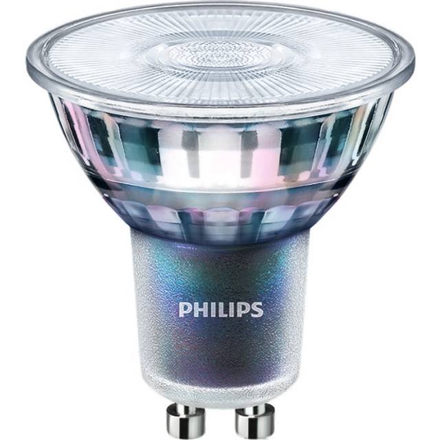 Philips Master ExpertColor LED Lamps 5.5W GU10