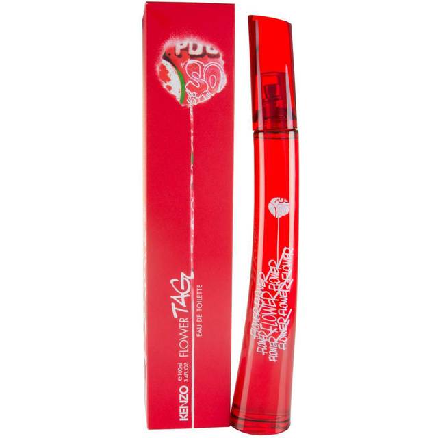 Kenzo Flower Tag Eau de Toilette Spray 100ml
