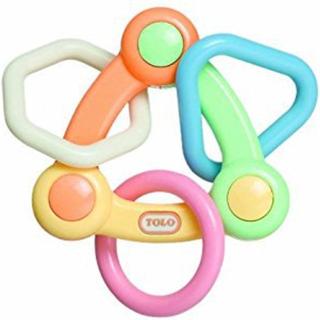 Tolo Triangle Rattle 80037