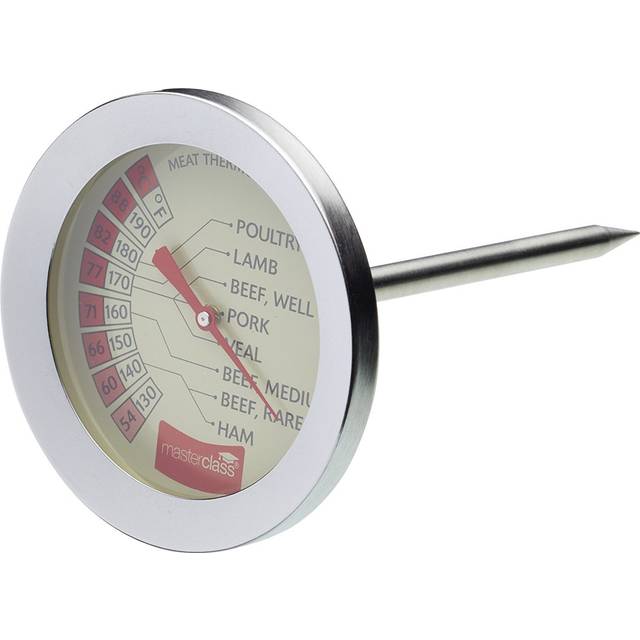 MasterClass Large Meat Thermometer