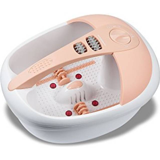 Hangsun Foot Spa And Massager FM200 Foot Bath With Infrared Heat And Magnetic Therapy For Foot Care