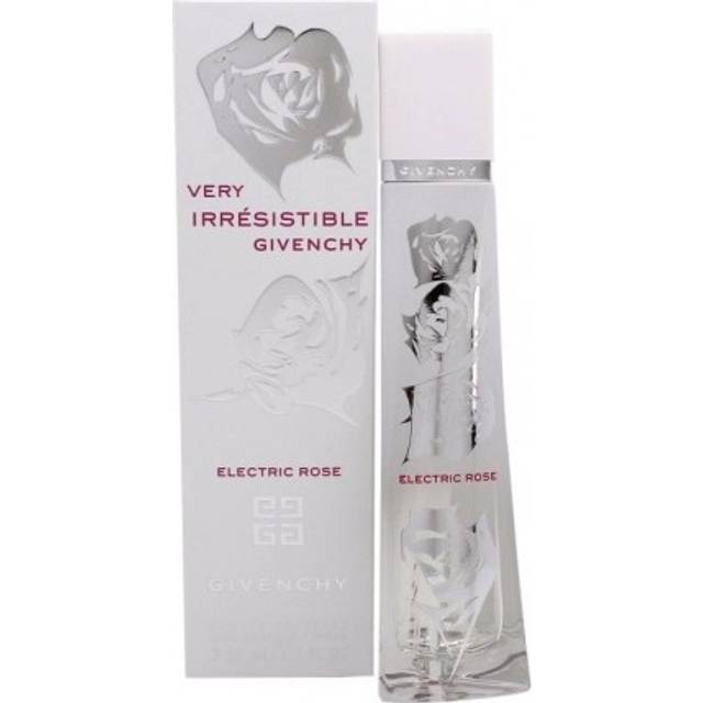 Givenchy Very Irresistible Electric Rose Eau de Toilette 50ml Spray