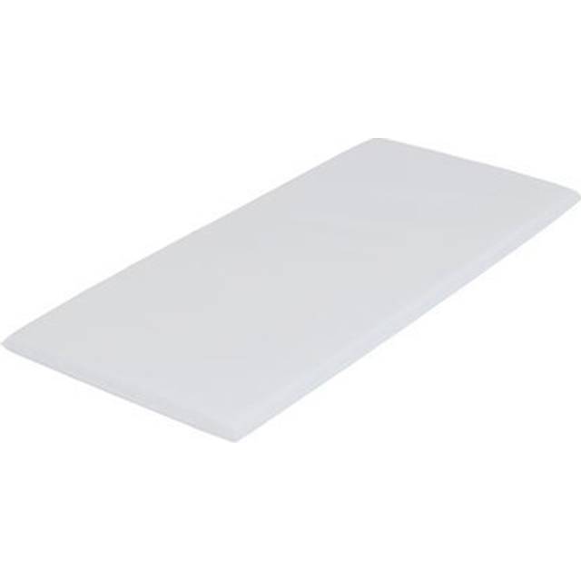 East Coast Crib Foam Mattress - 89cm x 39.5cm