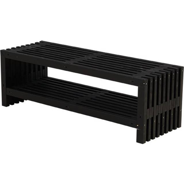 PLUS RUSTIK TRALLEB�NK DESIGN M/HYLDE - 138