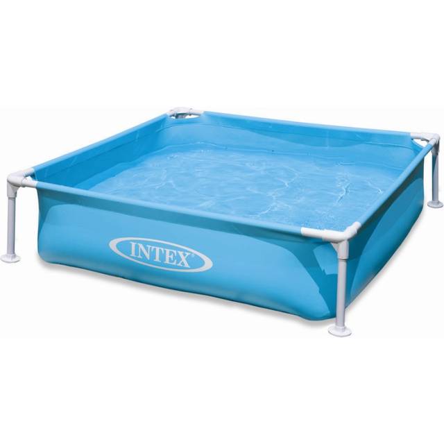 Intex Mini Rammepool 122x122cm