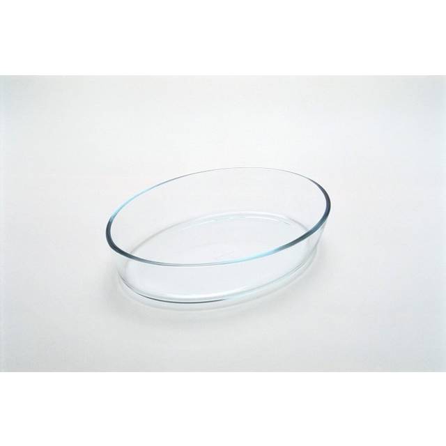Pyrex Essentials Oval Roaster High Resistance, 26x18cm