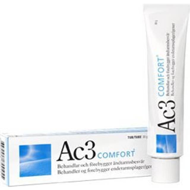 AC3 Comfort applikator 45 ml