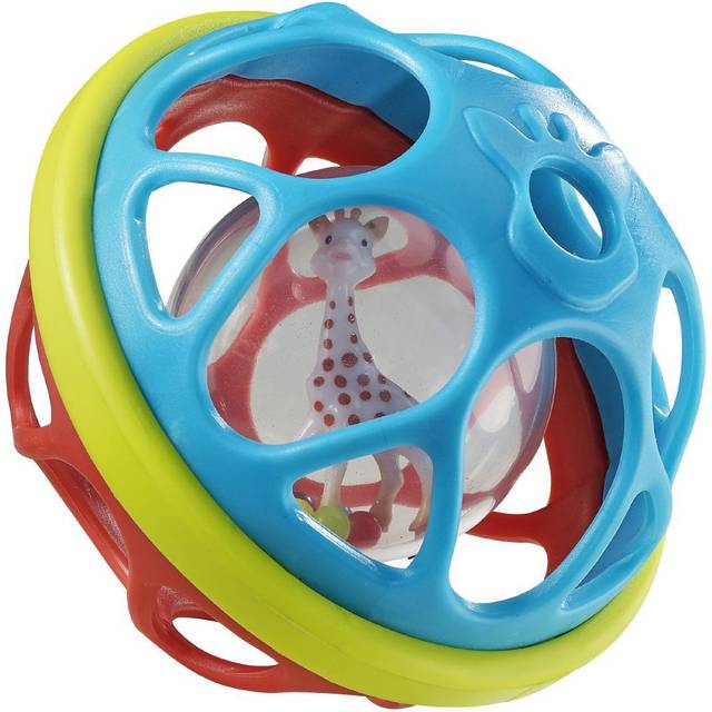Sophie la Girafe – Fresh Touch – Soft Ball