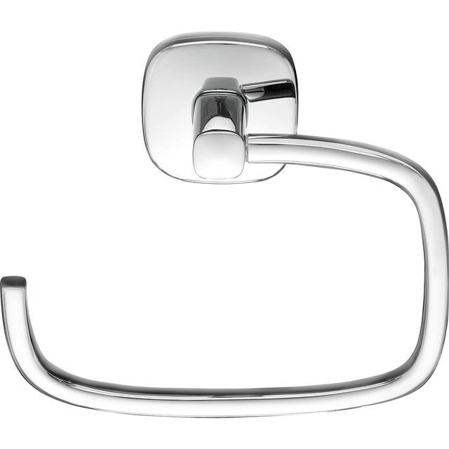 Robert Welch Burford Toilet Roll Holder, Stainless Steel