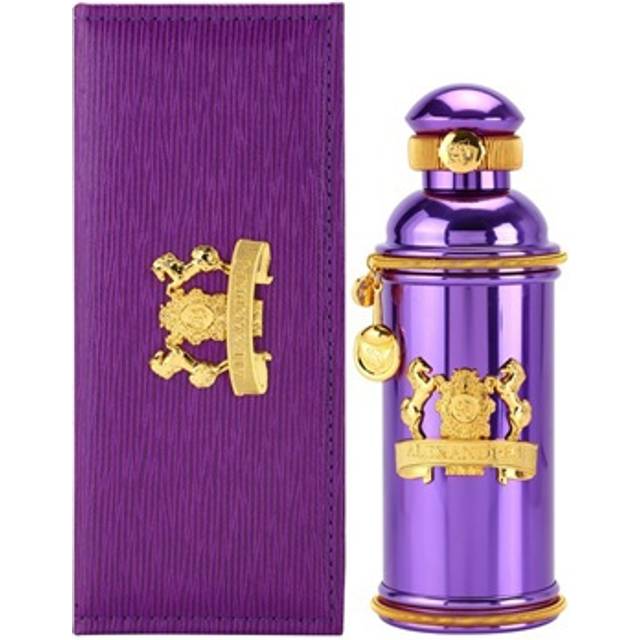Alexandre.J The Collector Iris Violet Eau de Parfum 100ml