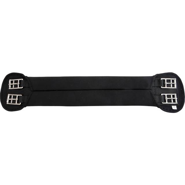 Neoprene dressage girth Horka - Noir