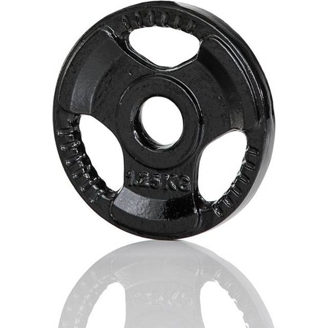 Gymstick Iron Weight Plate, Viktskivor järn