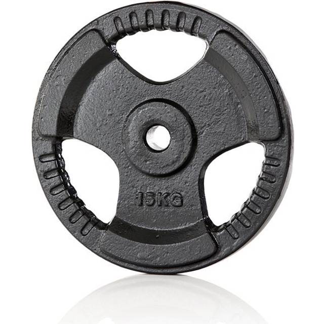 Gymstick Iron Weight Plate, Viktskivor järn