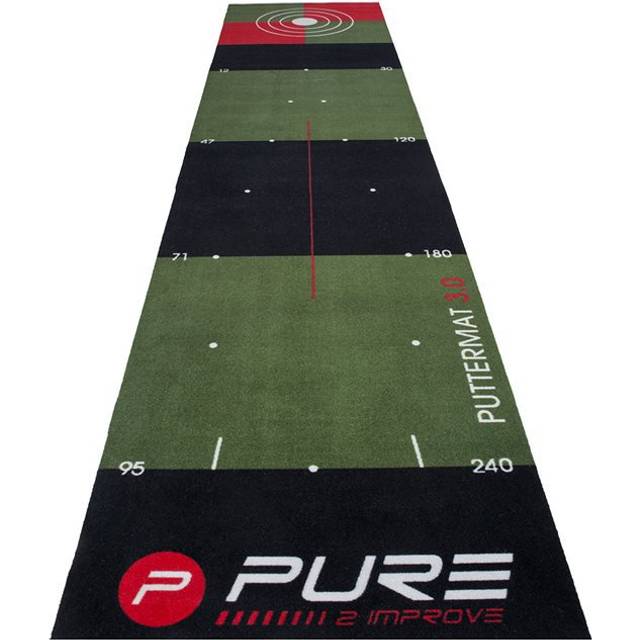 Pure Golf Putting Mat 65 x 500cm