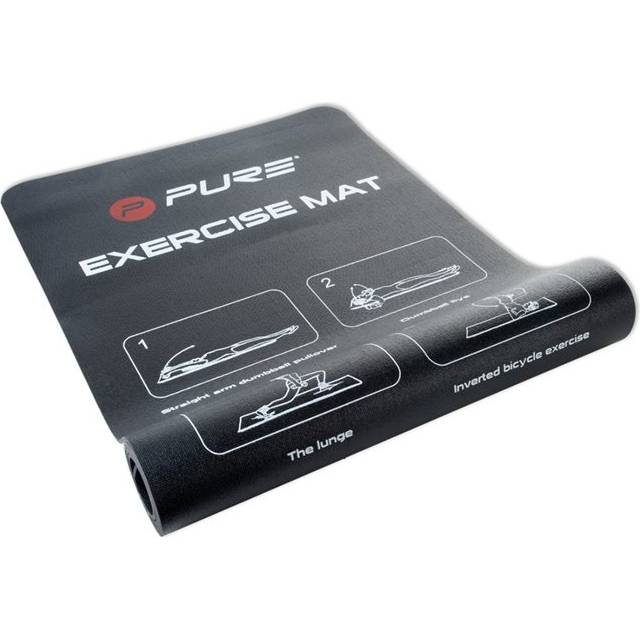Floor mats Pure2Improve - Noir