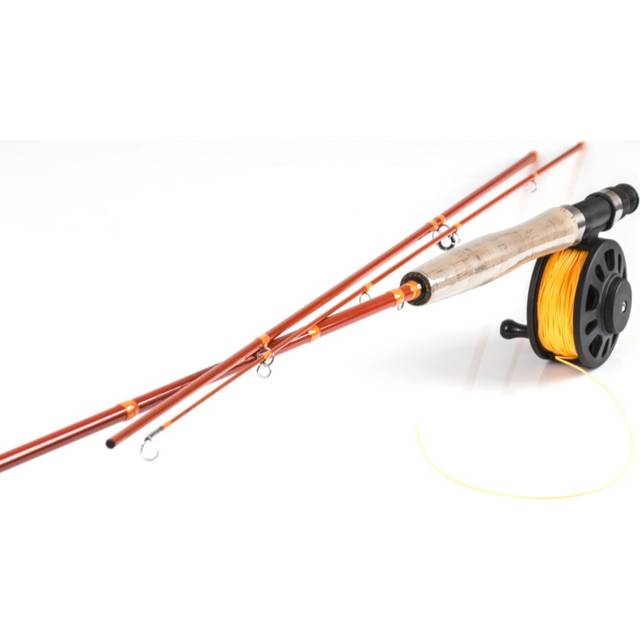 Fladen Warbird Fly flugset