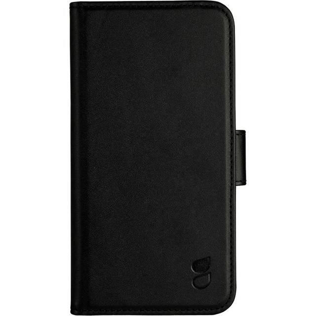 Gear iPhone X magnet plånboksfodral (svart)