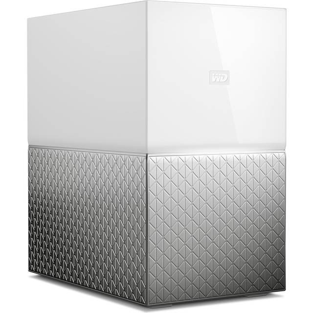 Wd My Cloud Home Duo