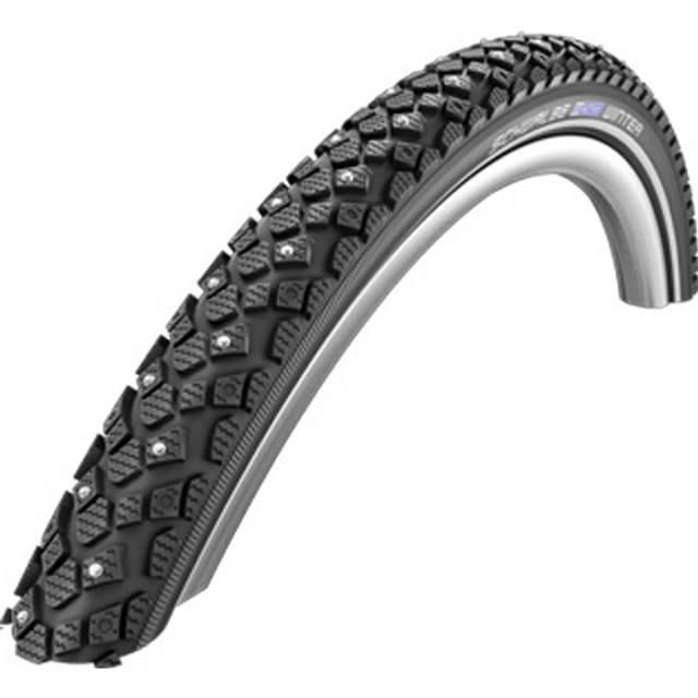 Dubbdäck Schwalbe Winter K-Guard 42-622 (28x1.60") Svart/Reflex 2016