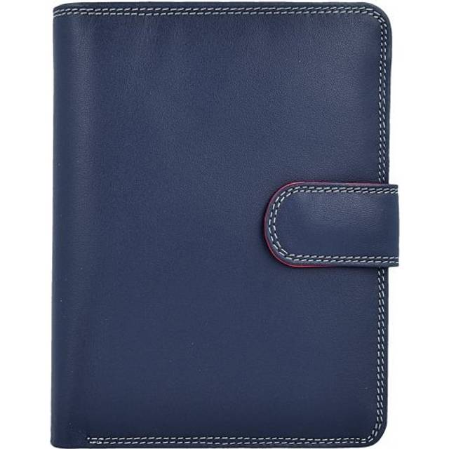 Mywalit Large Leather Wallet/Zip Purse