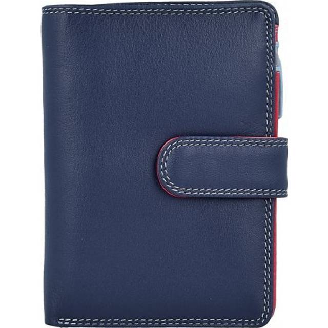 Mywalit Medium Leather Wallet