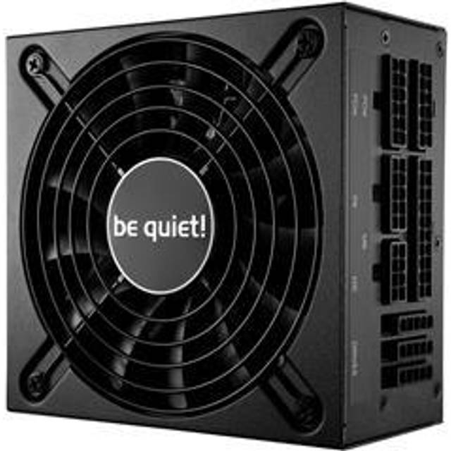 be quiet! SFX-L Power 600W 80 Plus Gold Modular Power Supply