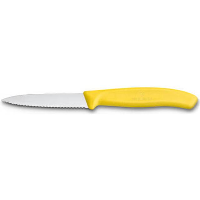 Victorinox - Swiss Classic grönsakskniv 8 cm gul