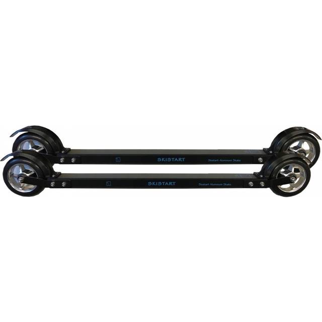 Skistart Skate Aluminium Rullskidor (Standard)