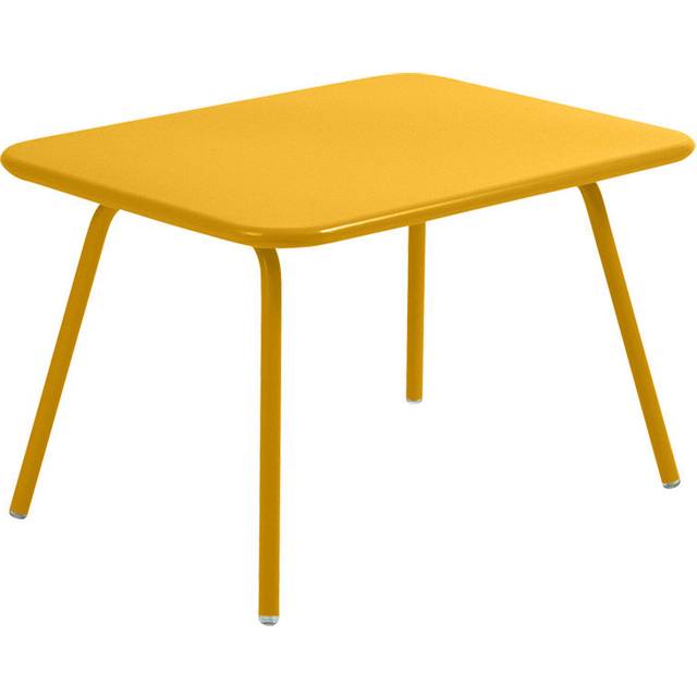 Fermob Luxembourg barnbord 57x57 cm honey