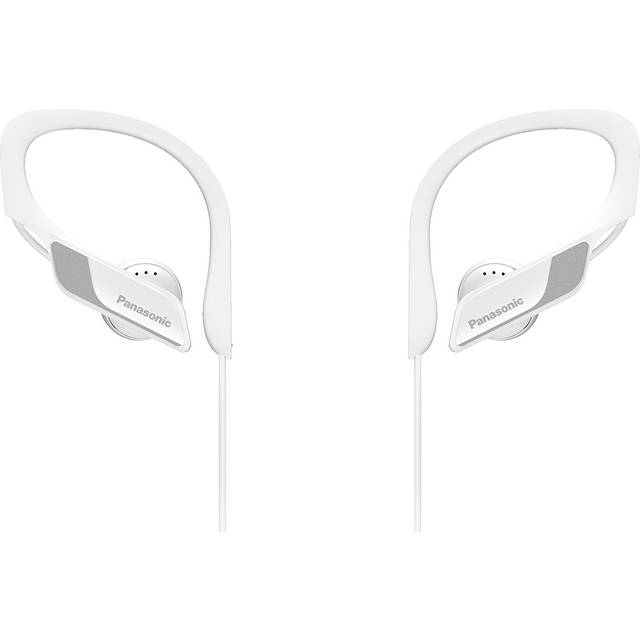Panasonic RPBTS10EK Wireless Sports Clip Bluetooth Earphone - Black