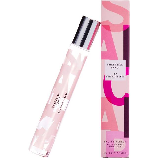 Ariana Grande Sweet Like Candy Eau De Parfum - Fruity & Gourmand Fragrance for Women - Travel Size - 0.25 Fl Oz