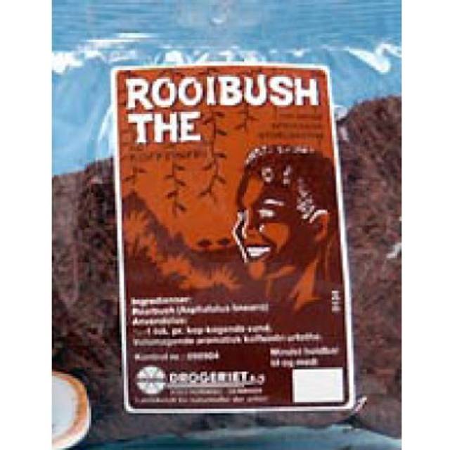Natur Drogeriet Rött Te Rooibush - 100 g