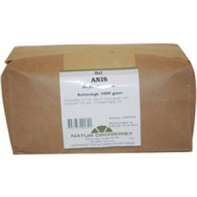Natur Drogeriget Anis Hel - 1 kg