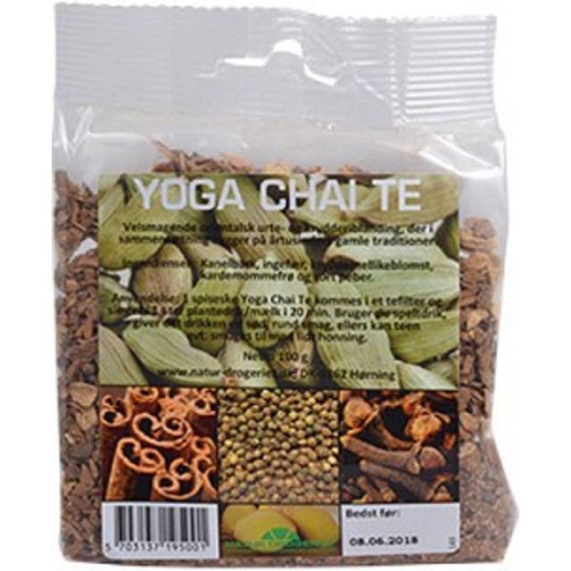 Natur-Drogeriet Yoga Chai Te - 100 g