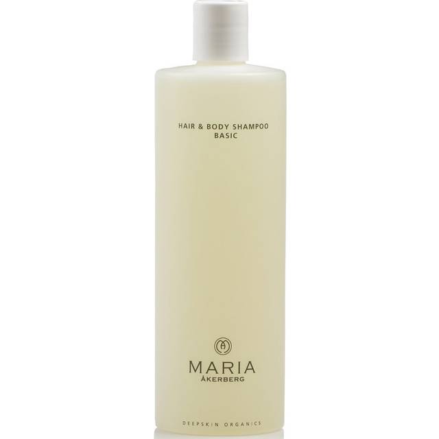 Maria Åkerberg Hair & Body Schampo Basic 500 ml - Multi