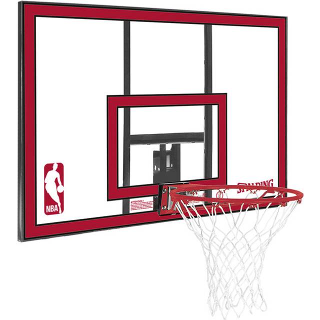 Spalding Combo 50 Acrylic Backboard