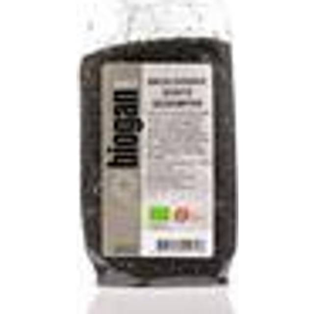 Sesamfrön svart Ekologisk - 500 g